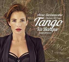 Anna Dereszowska, Machina Del Tango - Tango Va Banque - tanga filmowe