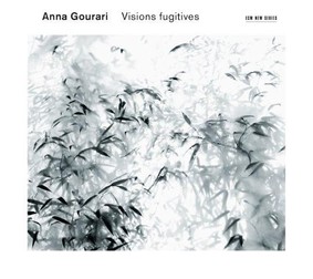 Anna Gourari - Visions Fugutative