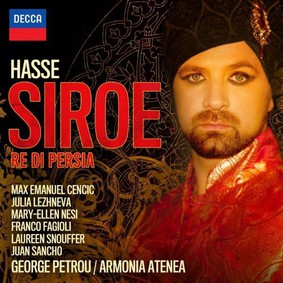 Max Emanuel Cencic - Hasse Siroe
