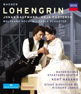 Jonas Kaufmann - Wagner: Lohengrin [Blu-ray]