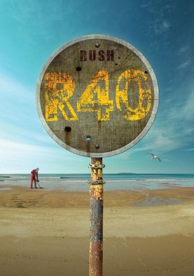 Rush - R40 [Blu-ray]