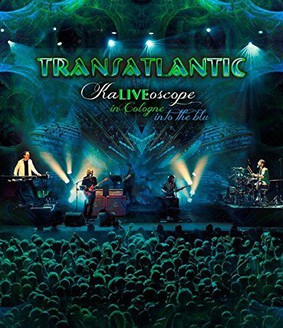 Transatlantic - Kaliveoscope [Blu-ray]