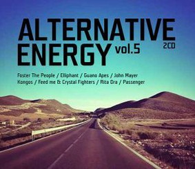 Various Artists - Alternative Energy. Volume 5