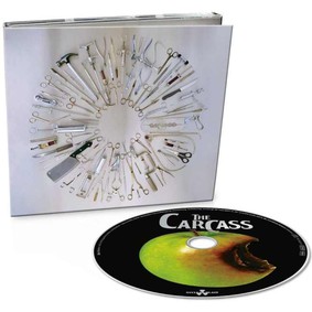 Carcass - Surgical Remission / Surplus Steel [EP]
