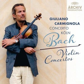 Giuliano Carmignola - Bach: Violin Concertos