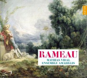 Ensamble Amarilis - Rameau: Chamber Works