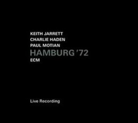 Keith Jarrett, Charlie Haden, Paul Motian - Hamburg 72