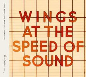 Paul McCartney and Wings - Wings At The Speed Of Sound [Reedycja]