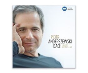 Piotr Anderszewski - Bach: English Suites