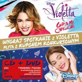 Various Artists - Violetta: Gira Mi Cancion