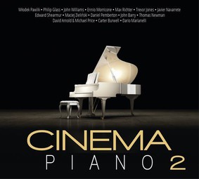 Various Artists - Cinema Piano 2