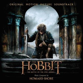 Various Artists - Hobbit: Bitwa Pięciu Armii / Various Artists - The Hobbit: The Battle of The Five Armies