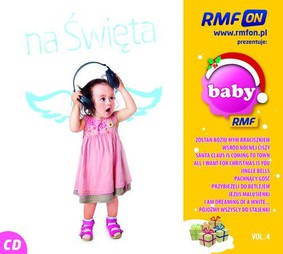 Various Artists - RMF Baby na święta