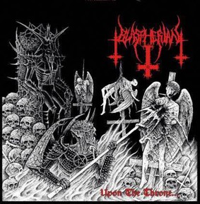 Blaspherian - Upon The Throne... Of Eternal Blasphemous Death [EP]