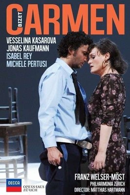 Georges Bizet - Bizet: Carmen [DVD]