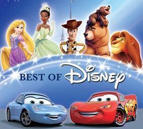 Various Artists - Best Of Disney