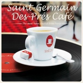 Various Artists - Saint Germain Des-Pres Cafe. Volume 16