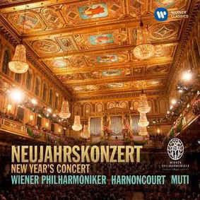 Wiener Philharmoniker - Wiener Philharmoniker: New Year's Concert