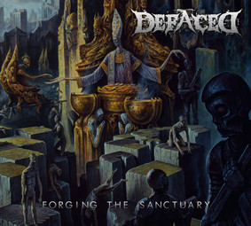 Defaced - Forging The Sanctuary