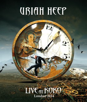 Uriah Heep - Live At Koko, London 2014 [DVD]