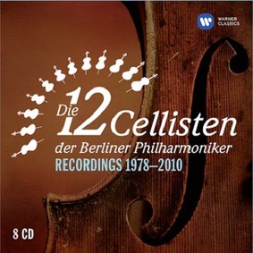 Die 12 Cellisten der Berliner Philharmoniker - Die 12 Cellisten Der Berliner Philharmoniker - Recordings 1978-2010
