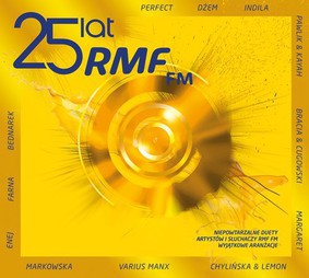 Various Artists - 25 lat RMF FM