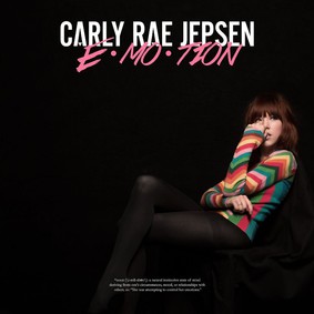 Carly Rae Jepsen - E.MO.TION