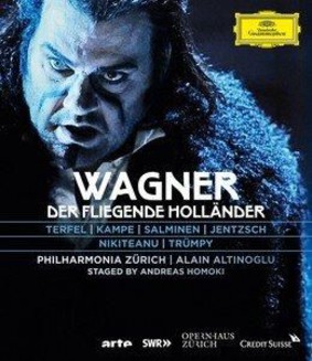 Bryn Terfel - Wagner: Der Fliegende Hollander [Blu-ray]