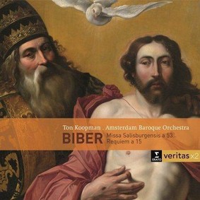 Various Artists - Biber: Missa Salisburgensis - Requiem A 15