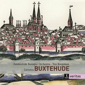 Various Artists - Buxtehude: Cantatas