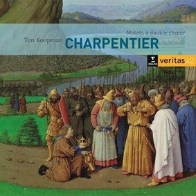 Various Artists - Charpentier: Motets A Double Choir
