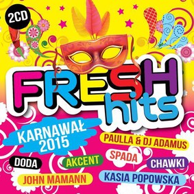 Various Artists - Fresh Hits: Karnawał 2015