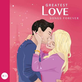 Various Artists - Greatest Love Songs Forever