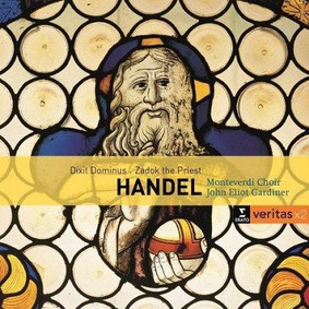 Various Artists - Handel: Dixit Dominus, Zadok The Priest