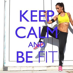 Various Artists - Keep Calm And Be Fit