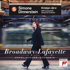 Simone Dinnerstein - Broadway: Lafayette