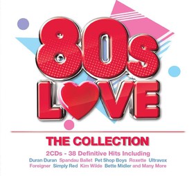 Various Artists - 80's Love