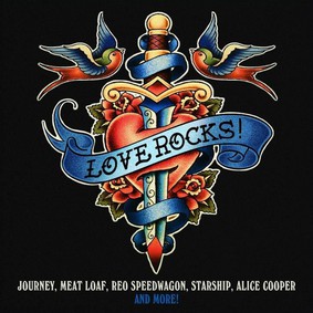 Various Artists - Love Rocks!