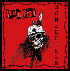 Iron Fist - Boneshaker [EP]