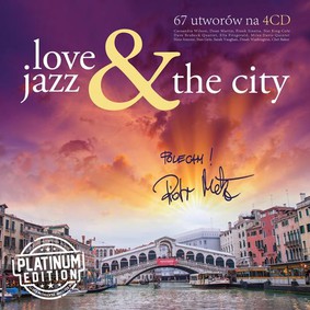 Various Artists - Love Jazz & The City