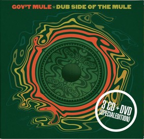 Gov't Mule - Dub Side Of The Mule