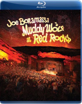 Joe Bonamassa - Muddy Wolf At Red Rocks [Blu-ray]