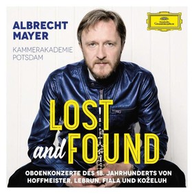 Albrecht Mayer - A Lost And Found