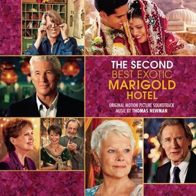 Thomas Newman - Drugi Hotel Marigold / Thomas Newman - The Second Best Exotic Marigold Hotel