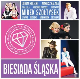 Various Artists - Diamentowa kolekcja: Biesiada śląska