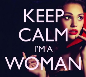 Various Artists - Keep Calm I'm a Woman