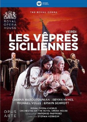 Various Artists - Verdi: Les Vepres Siciliennes [Blu-ray]