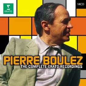 Various Artists - Pierre Boulez - The Complete Erato Recordings