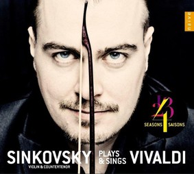 Dmitry Sinkovsky - Plays & Sings Vivaldi