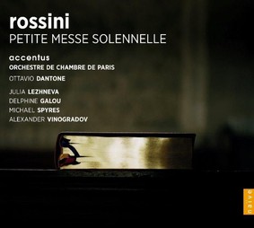 Ottavio Dantone - Rossini: Petite Messe Solennelle